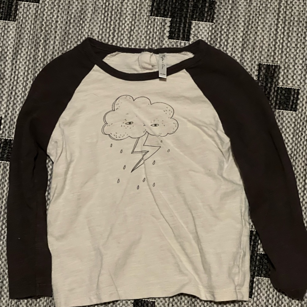 Rylee and cru t shirt